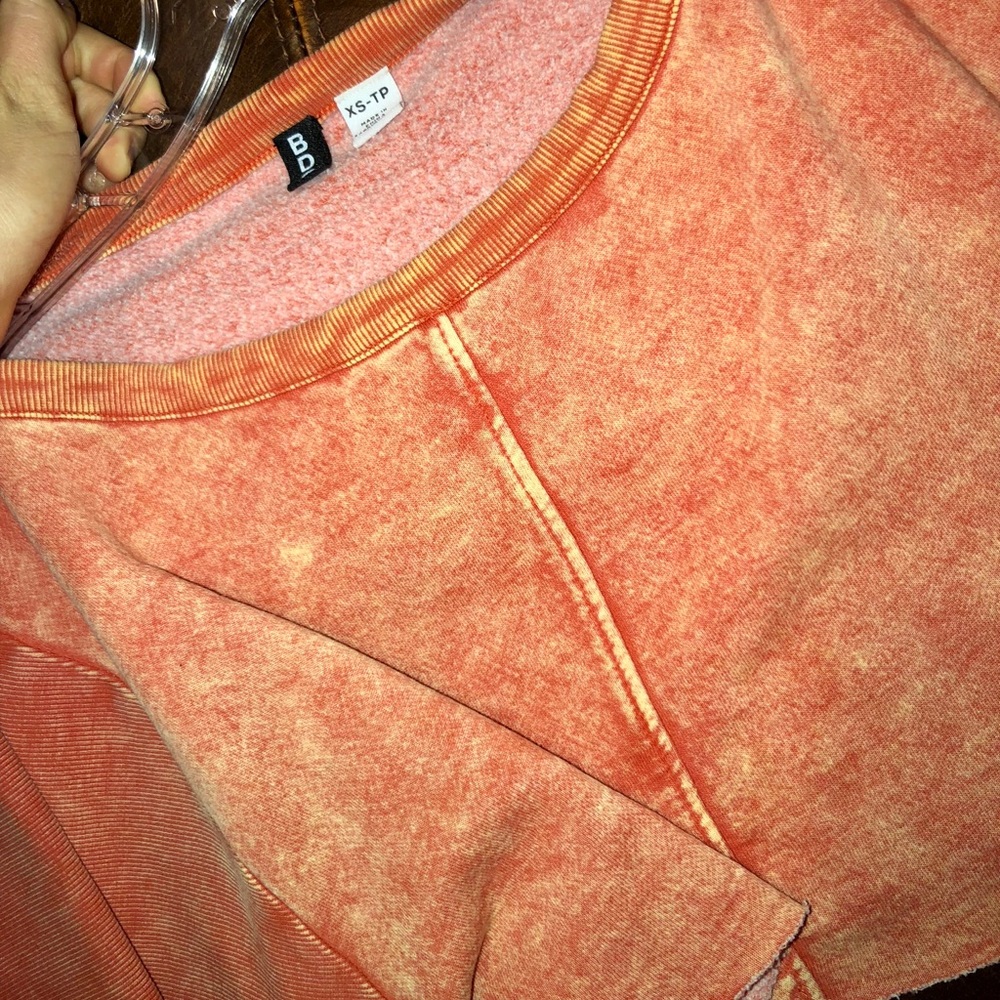 BDG (urban outfitters) Orange Crop